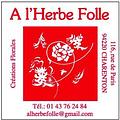 A L'HERBE FOLLE